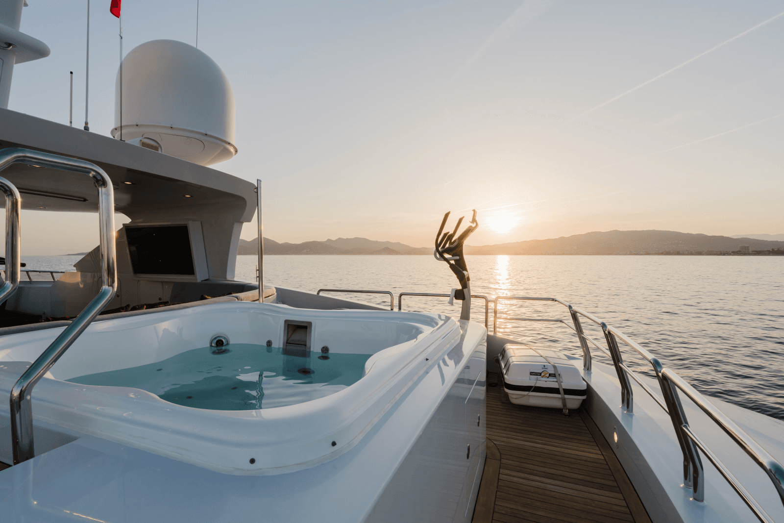 2001 Heesen Yachts 40M
