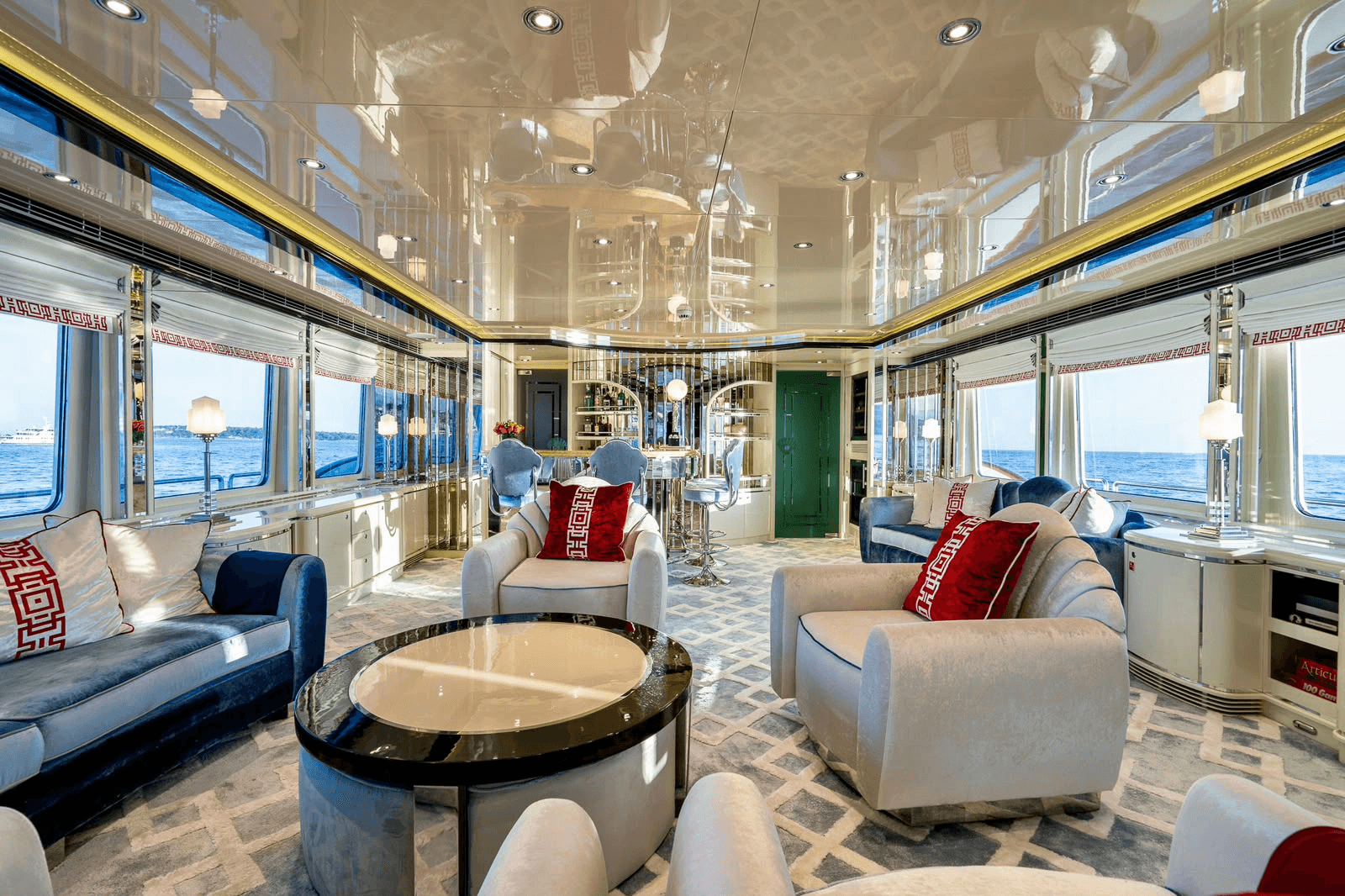 2001 Heesen Yachts 40M