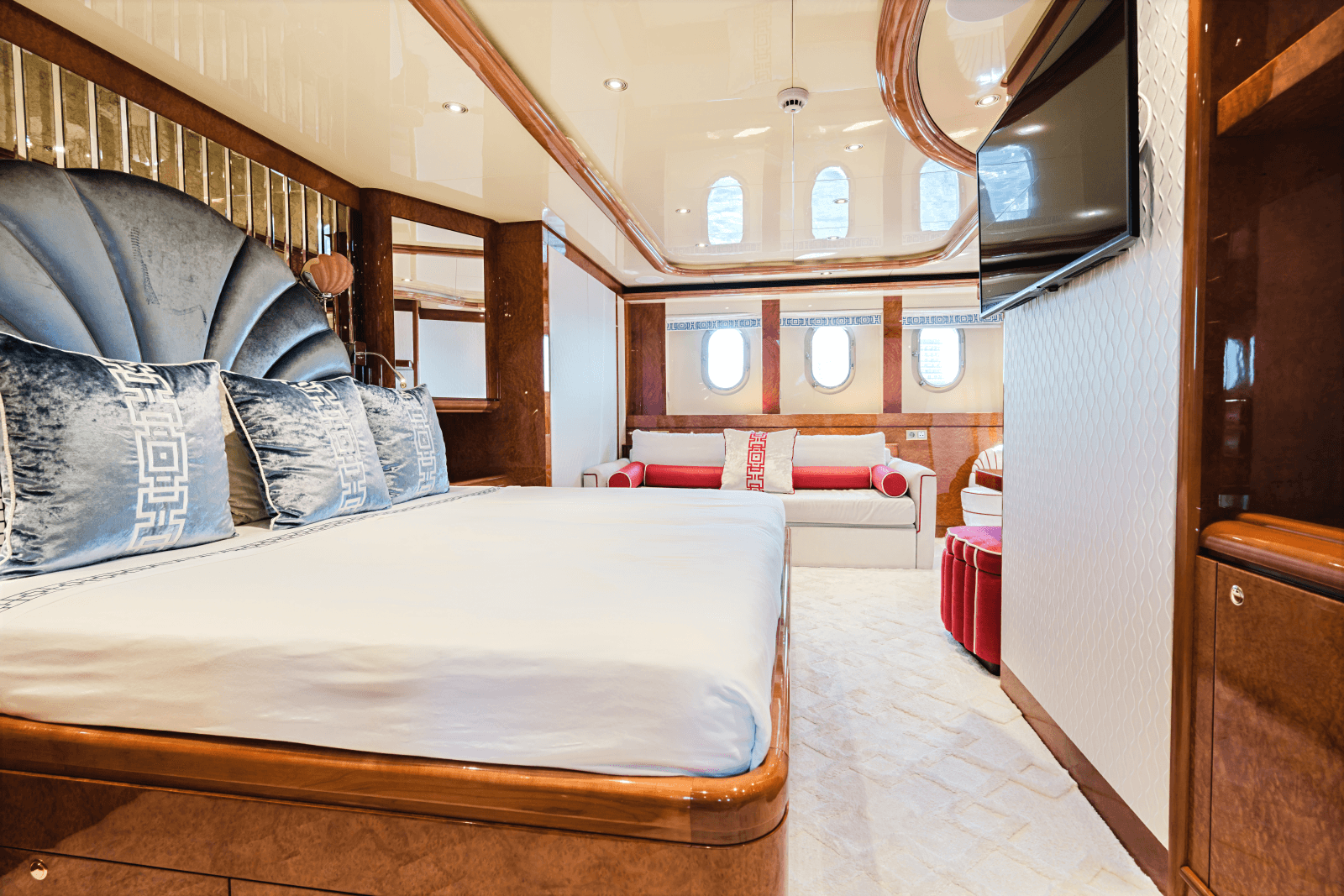 2001 Heesen Yachts 40M