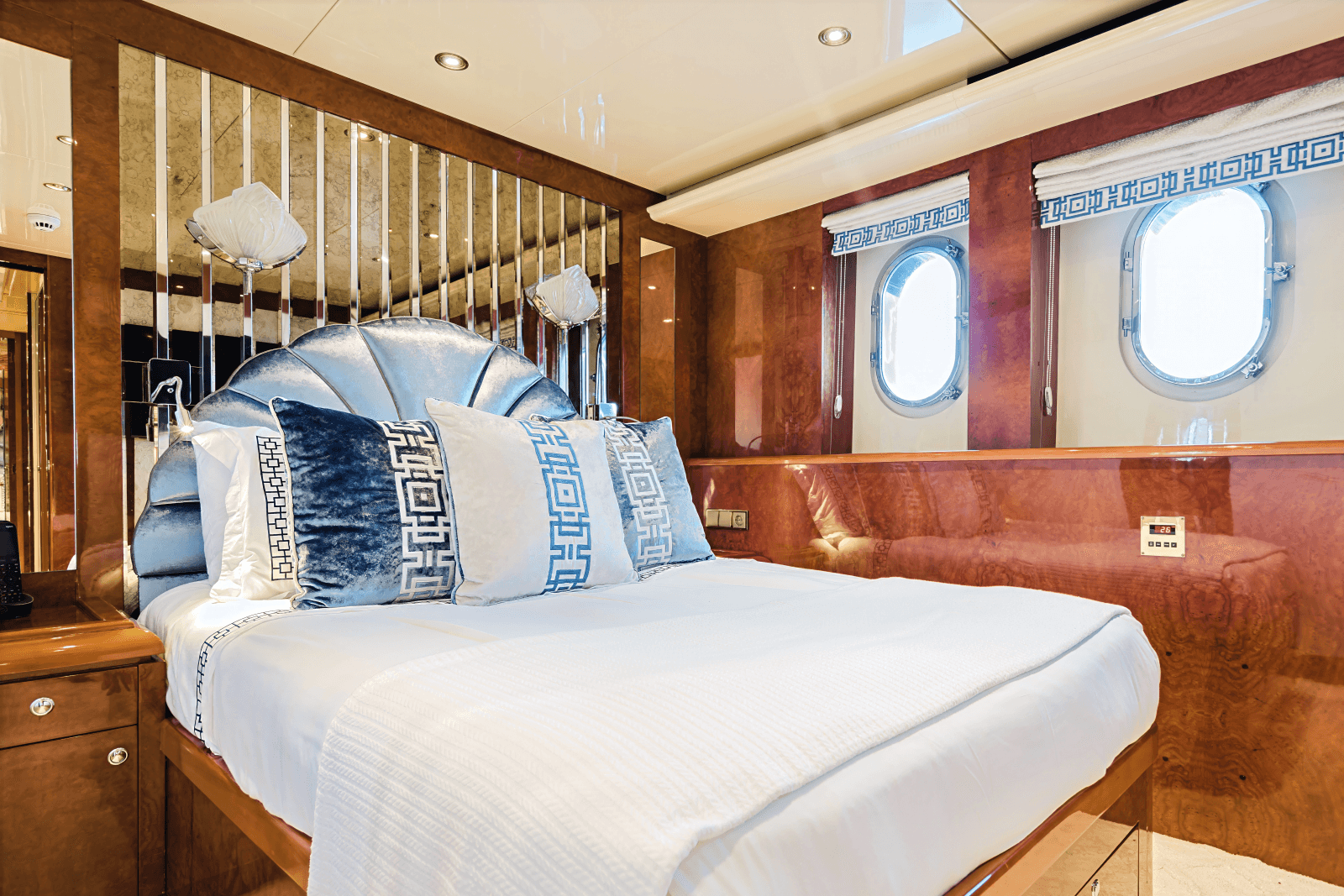 2001 Heesen Yachts 40M