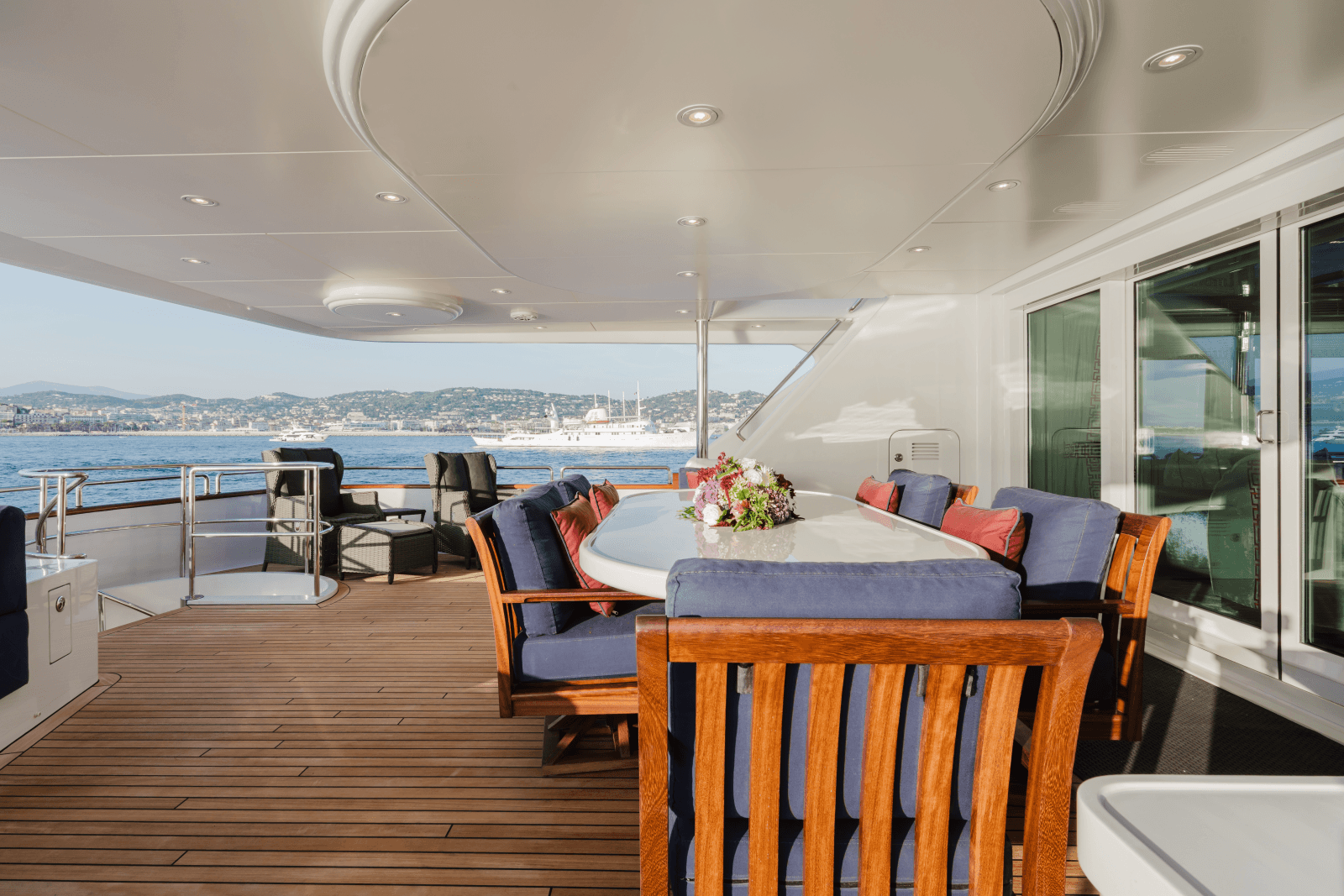 2001 Heesen Yachts 40M