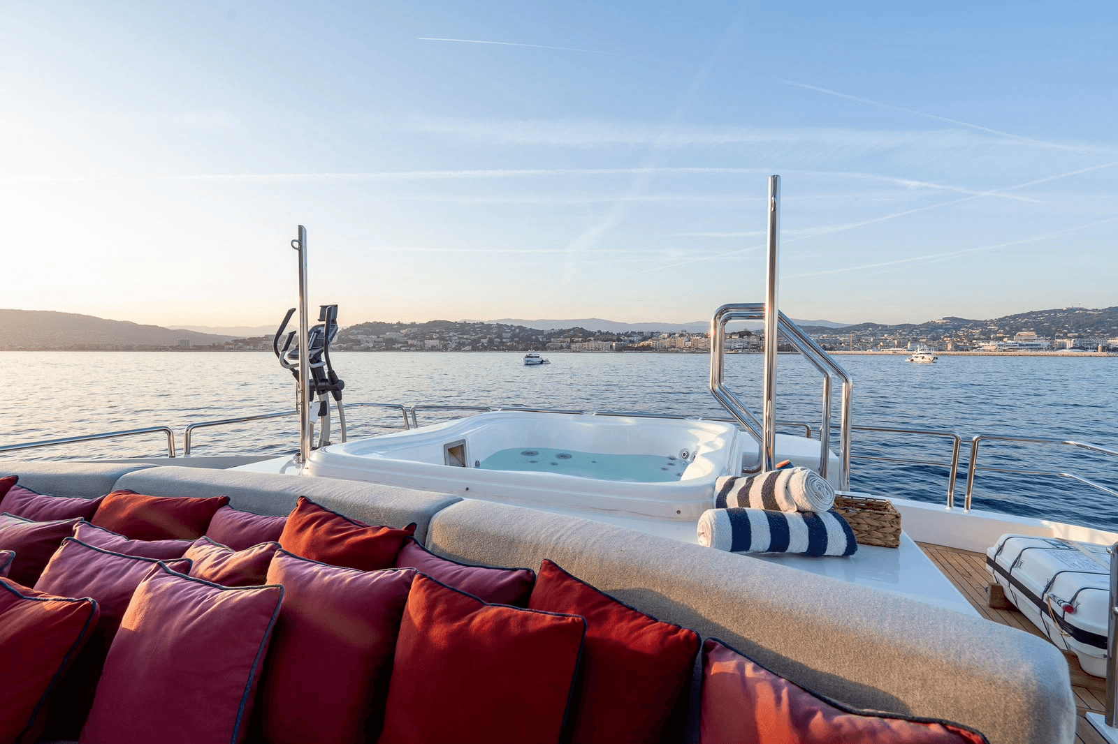 2001 Heesen Yachts 40M