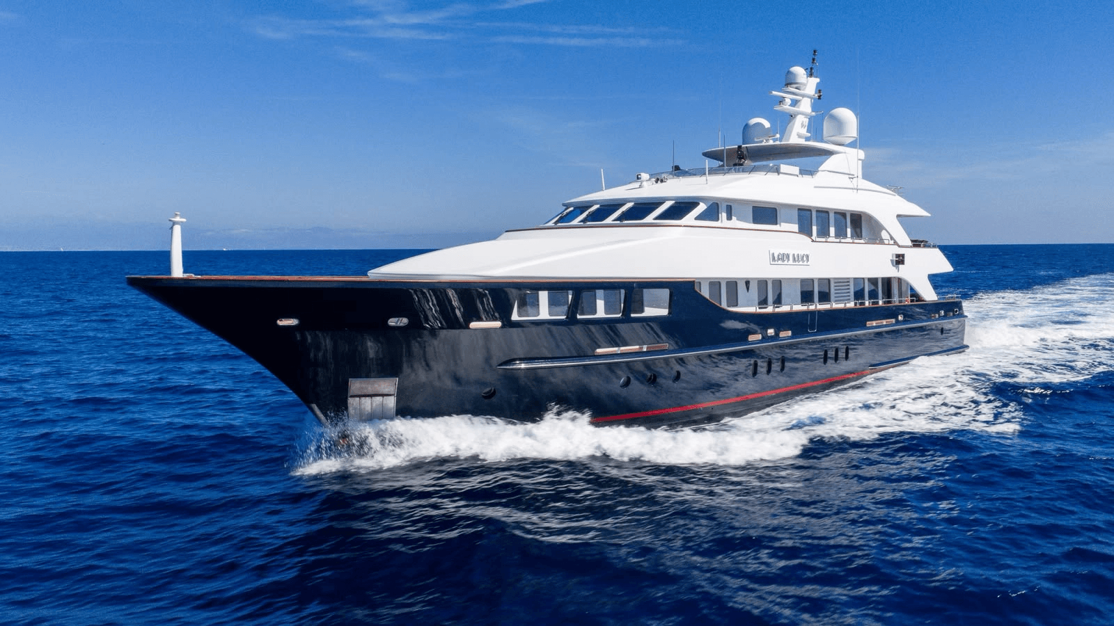 2001 Heesen Yachts 40M