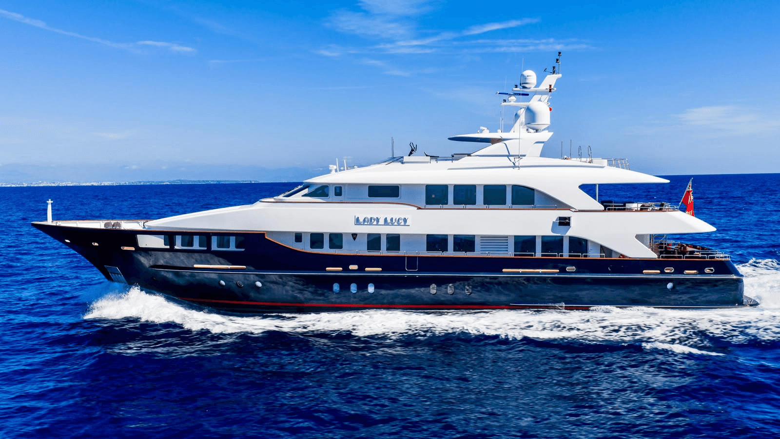 2001 Heesen Yachts 40M