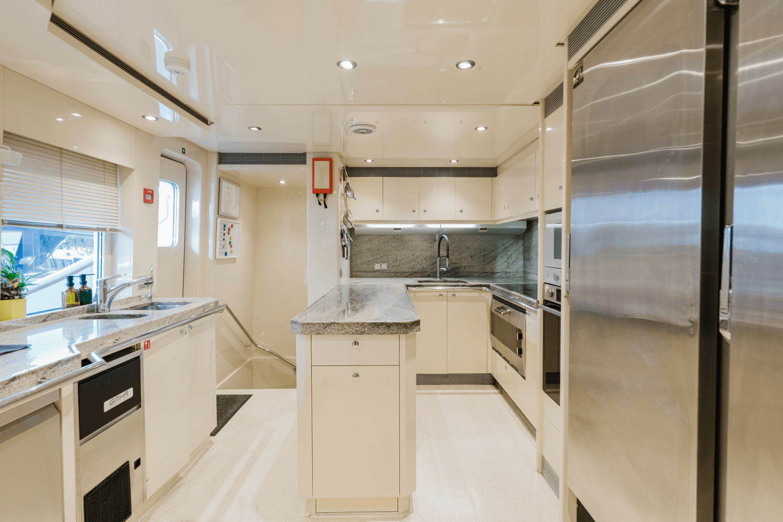 2001 Heesen Yachts 40M