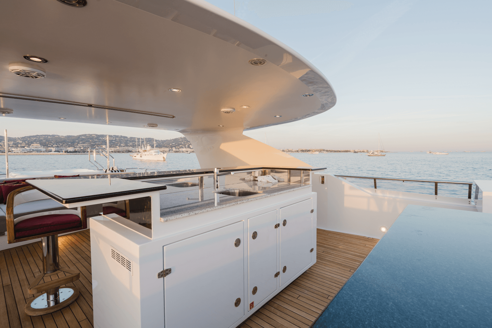 2001 Heesen Yachts 40M