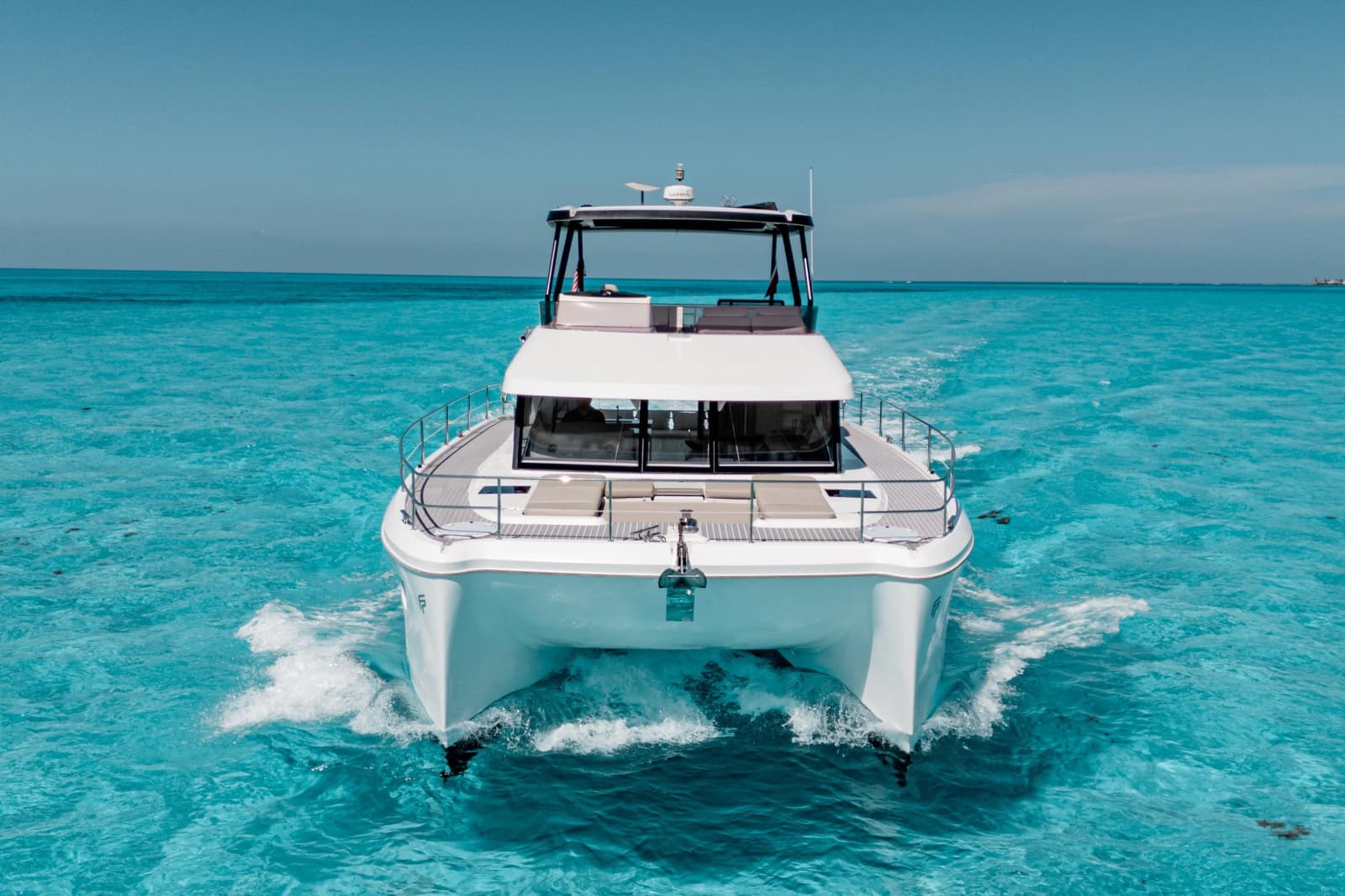 2020 Fountaine Pajot MY6