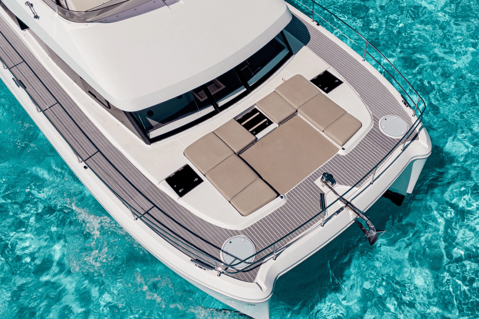 2020 Fountaine Pajot MY6