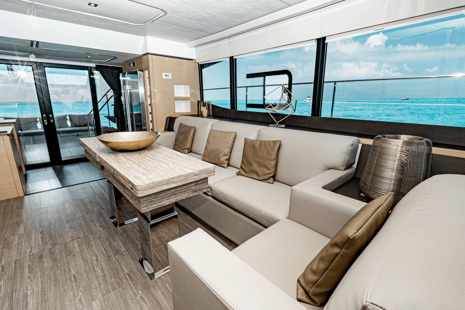 2020 Fountaine Pajot MY6