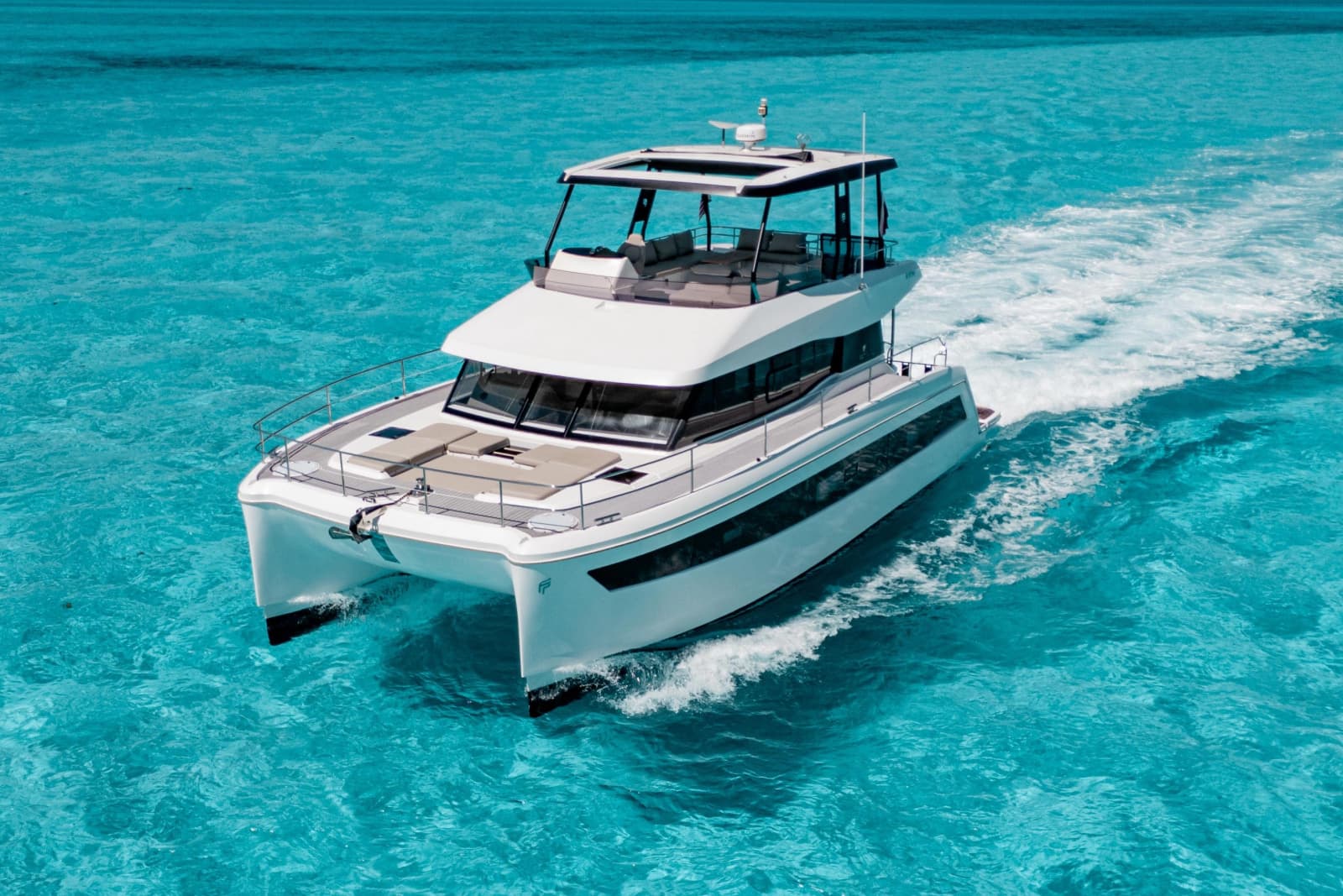 2020 Fountaine Pajot MY6