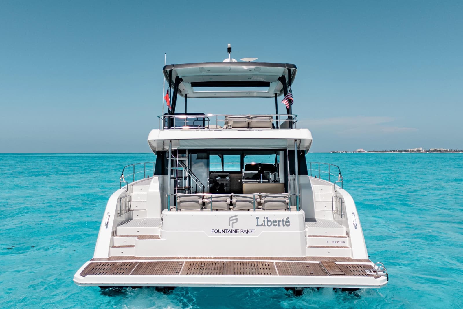 2020 Fountaine Pajot MY6