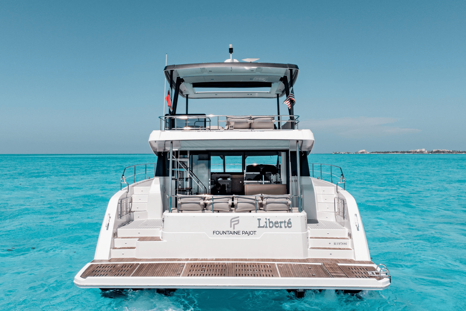 2020 Fountaine Pajot MY6