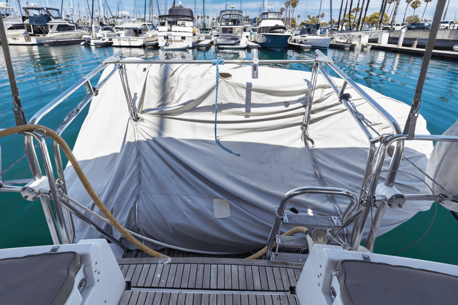 2011 Jeanneau Sun Odyssey 44i