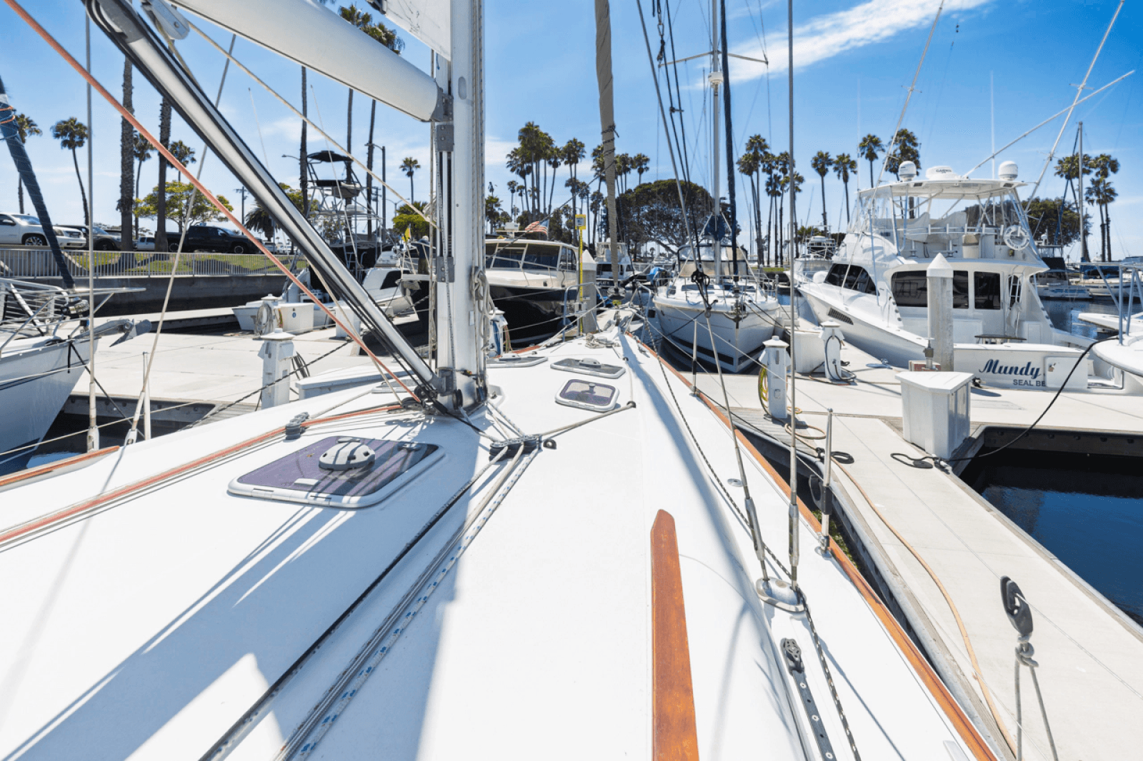 2011 Jeanneau Sun Odyssey 44i