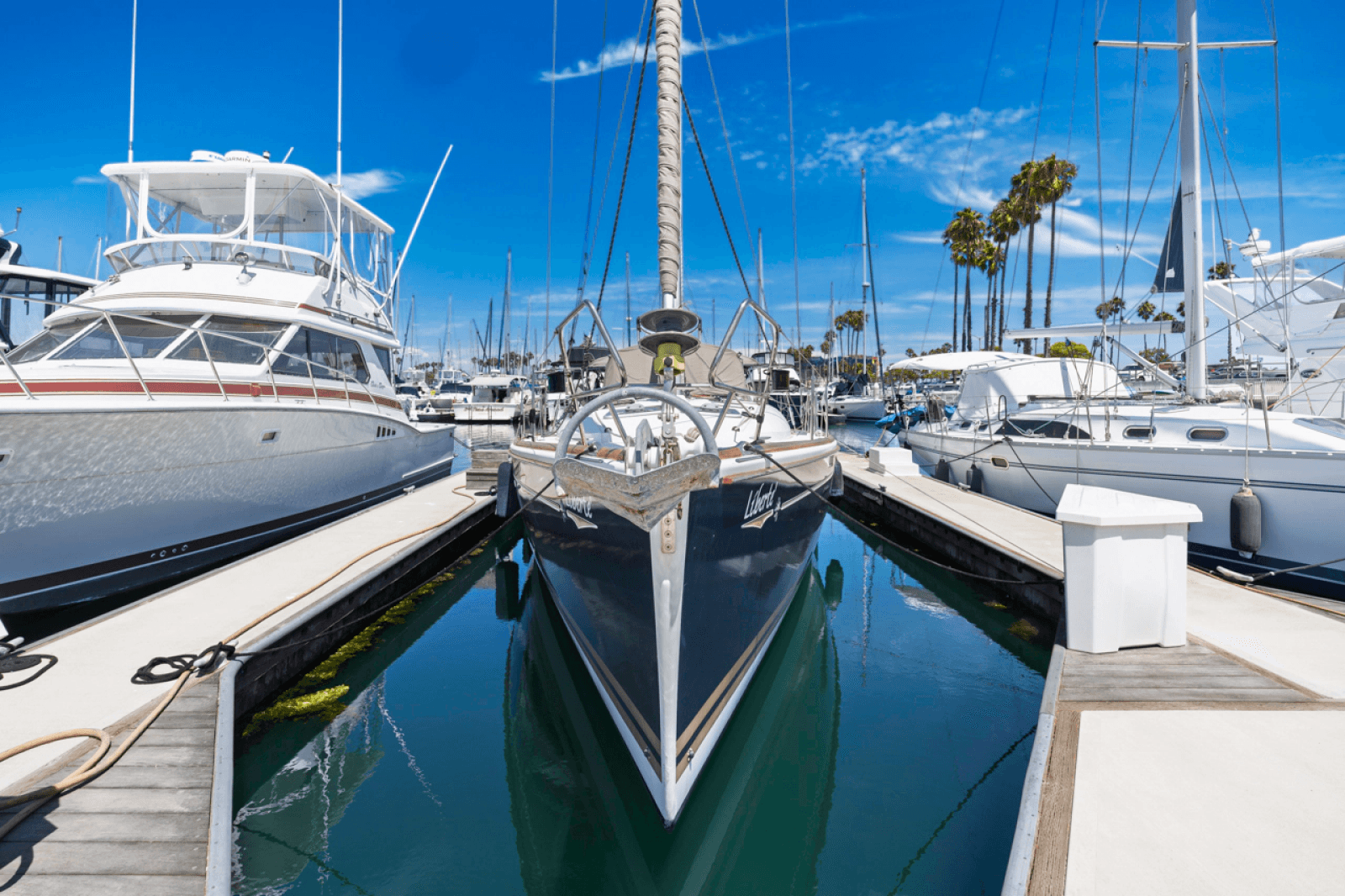 2011 Jeanneau Sun Odyssey 44i