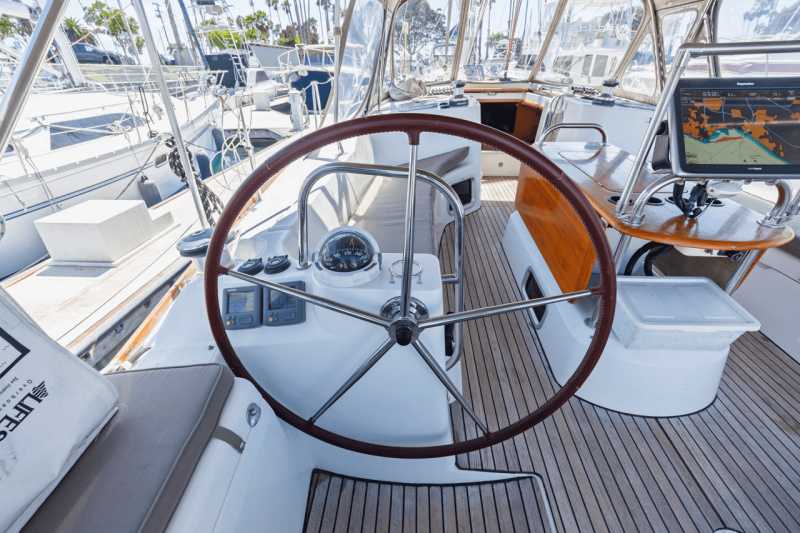 2011 Jeanneau Sun Odyssey 44i