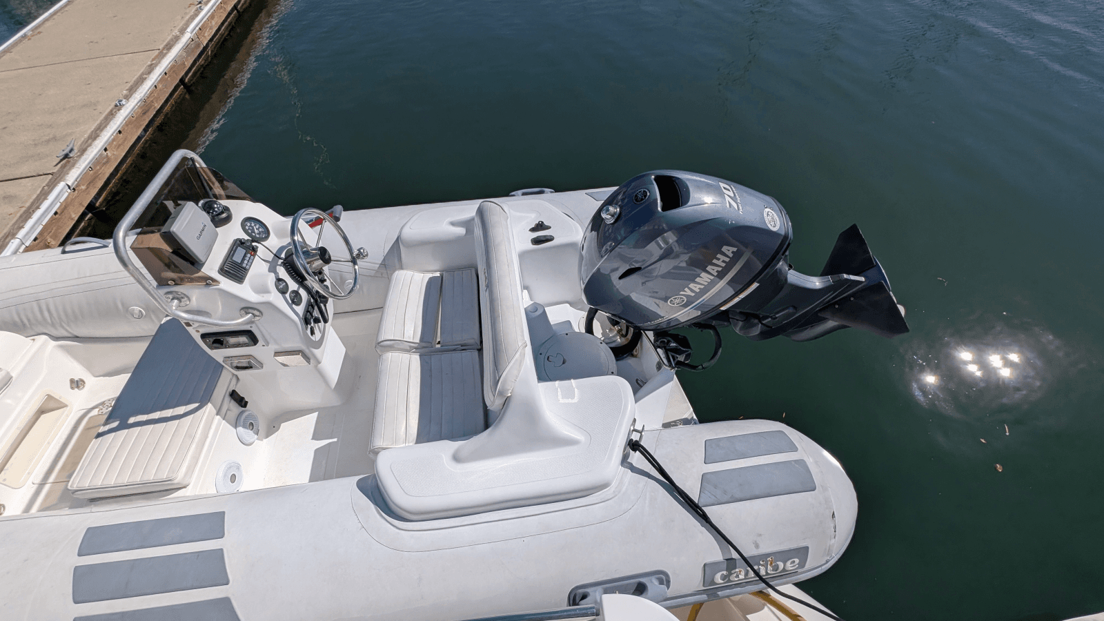 2010 Ovation Flybridge