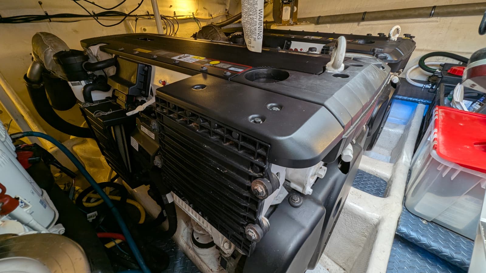 2010 Ovation Flybridge
