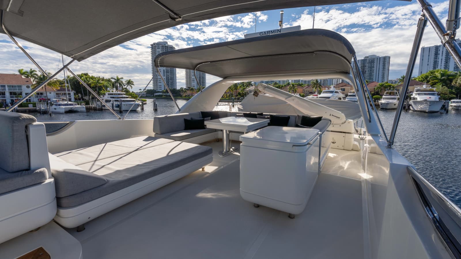 2005 Sanlorenzo SL82