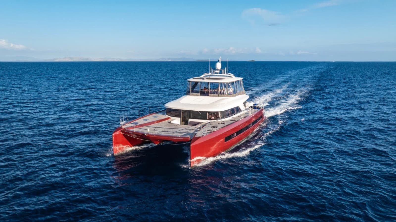 2020 Lagoon Sixty 7