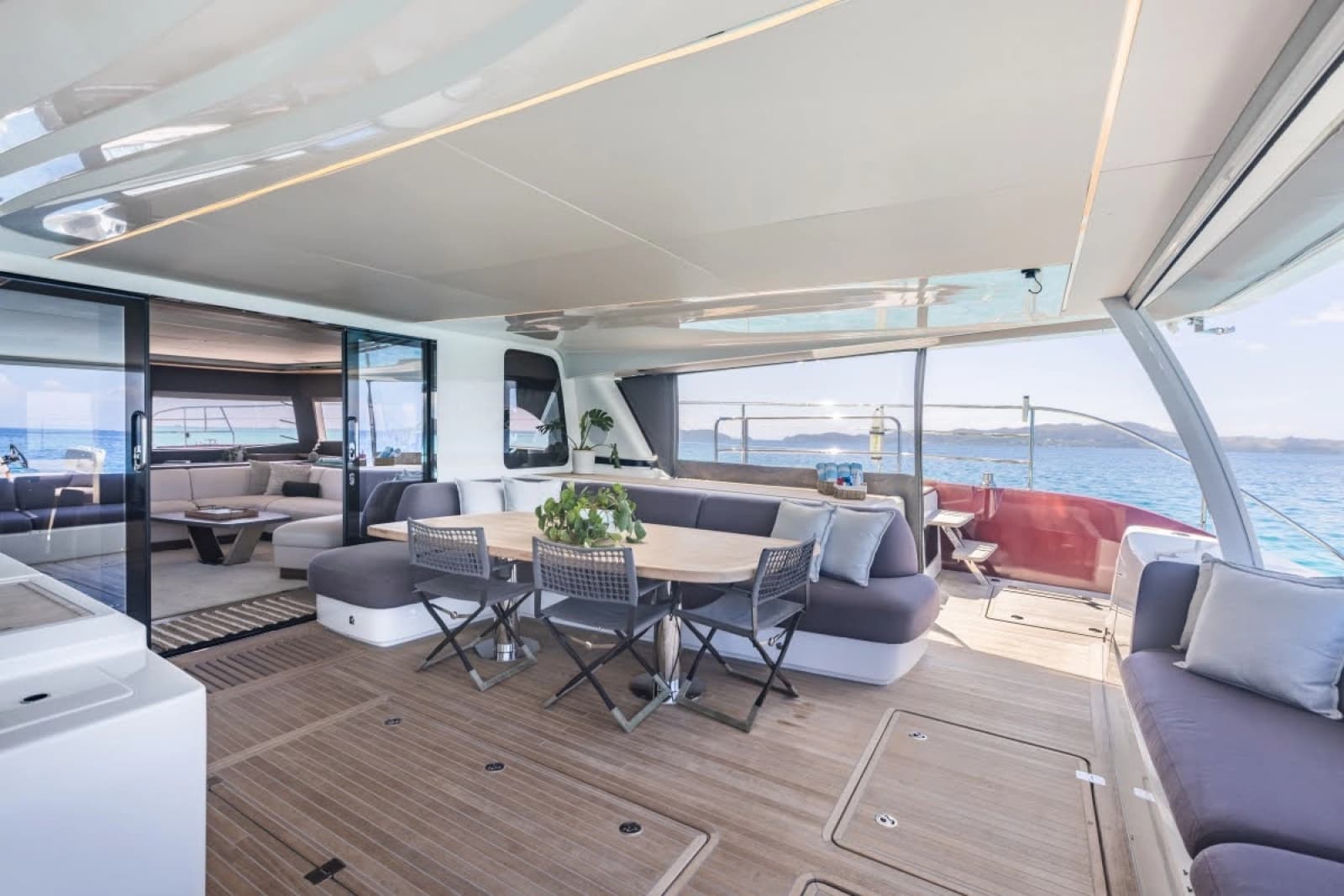 2020 Lagoon Sixty 7