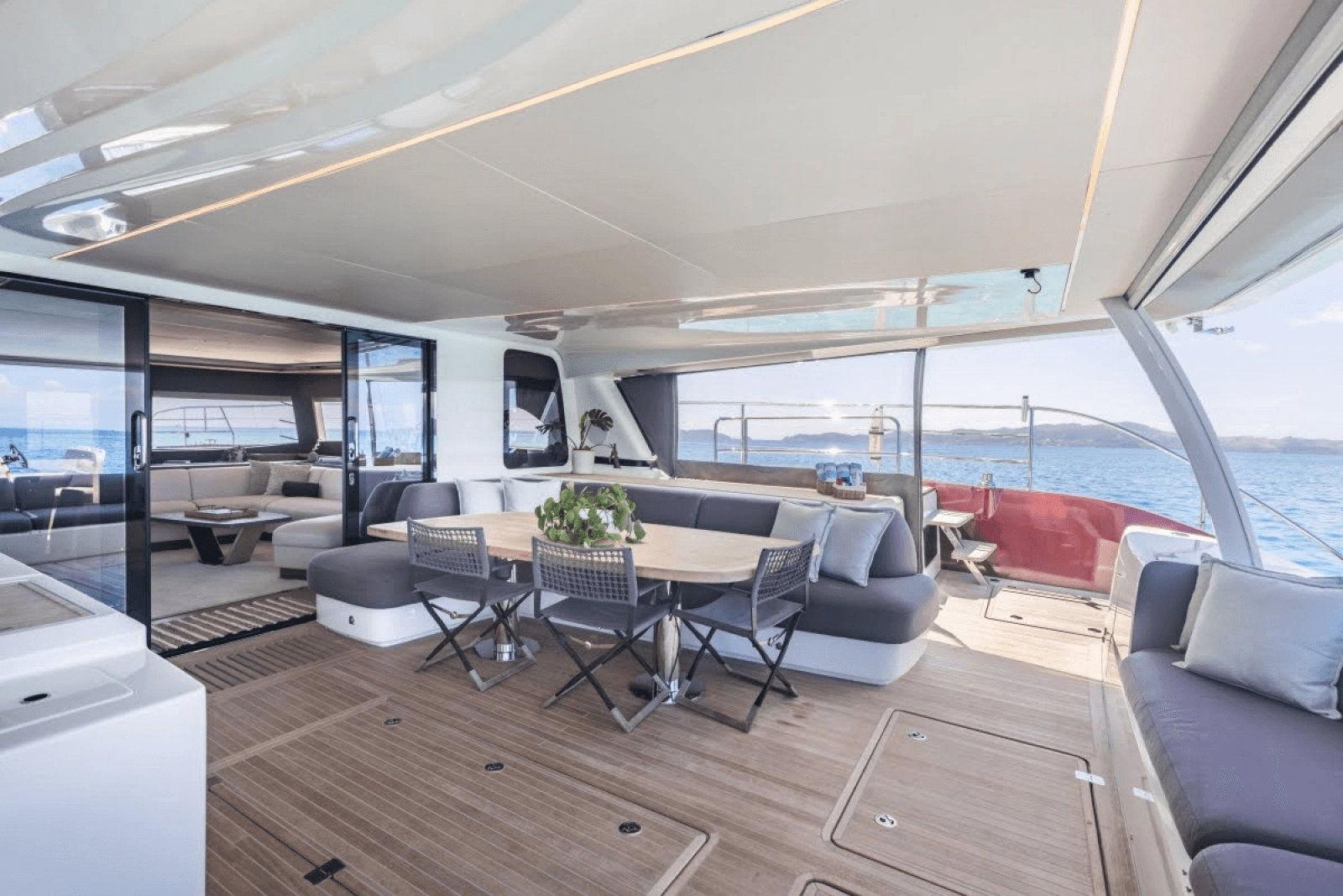2020 Lagoon Sixty 7