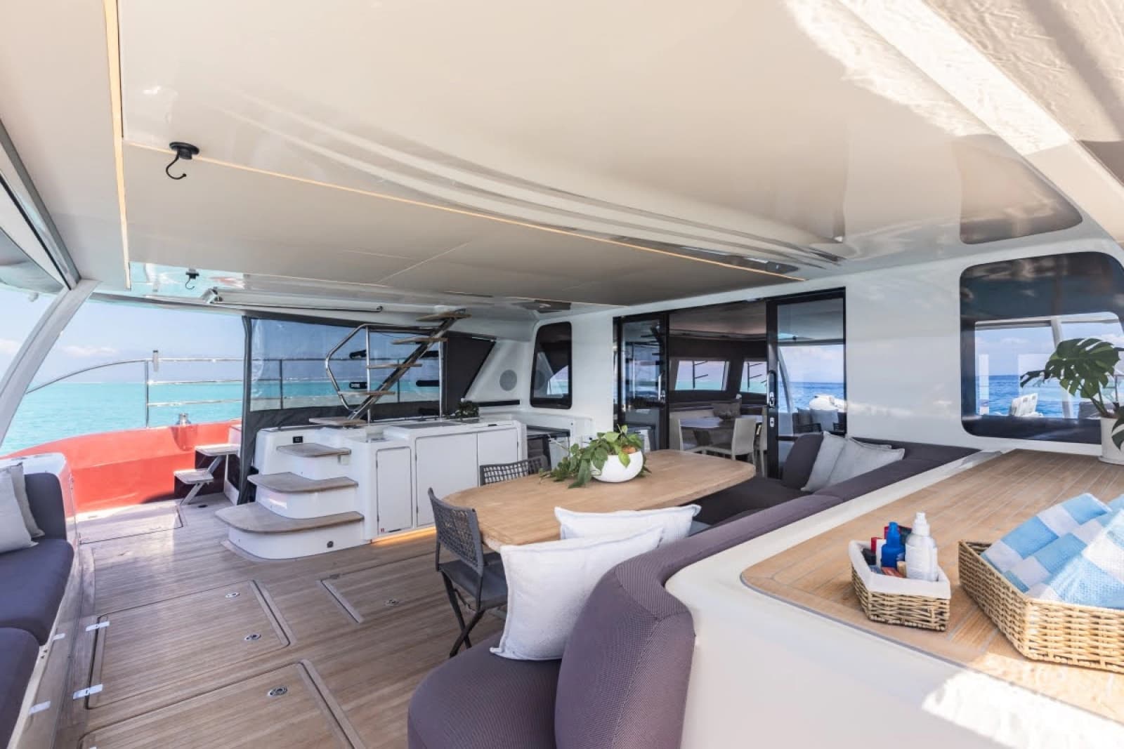 2020 Lagoon Sixty 7