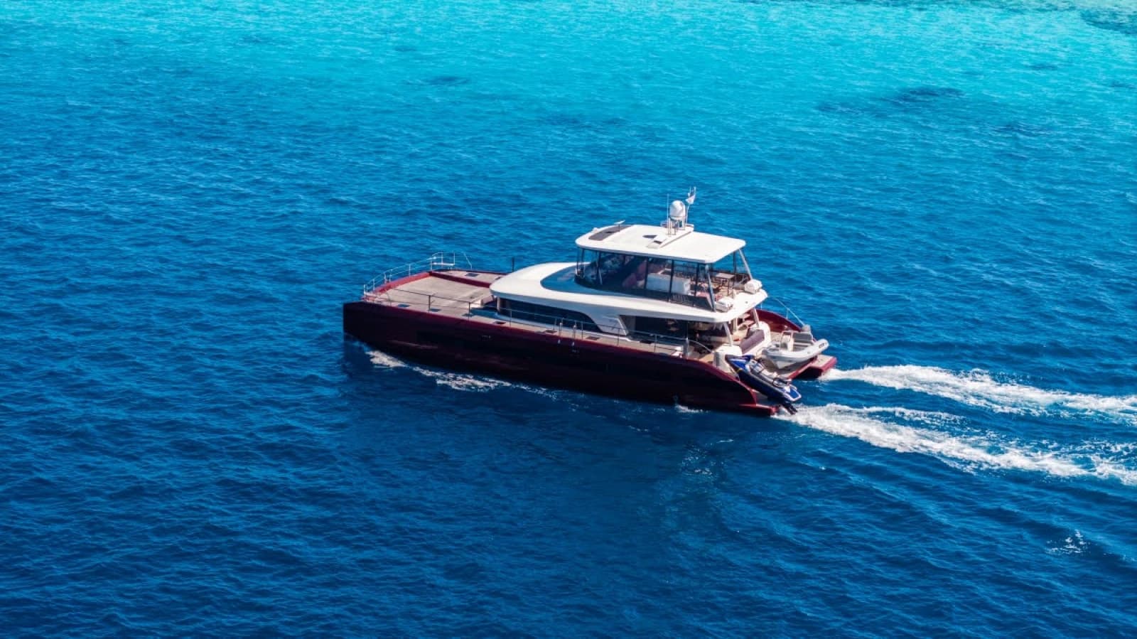 2020 Lagoon Sixty 7