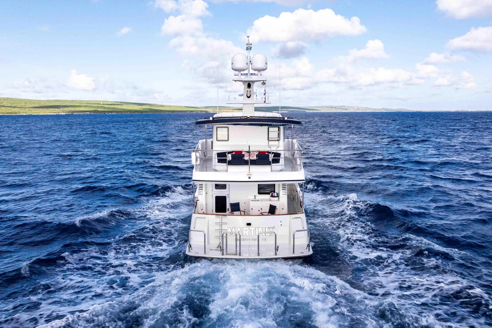 2022 Nordhavn N63