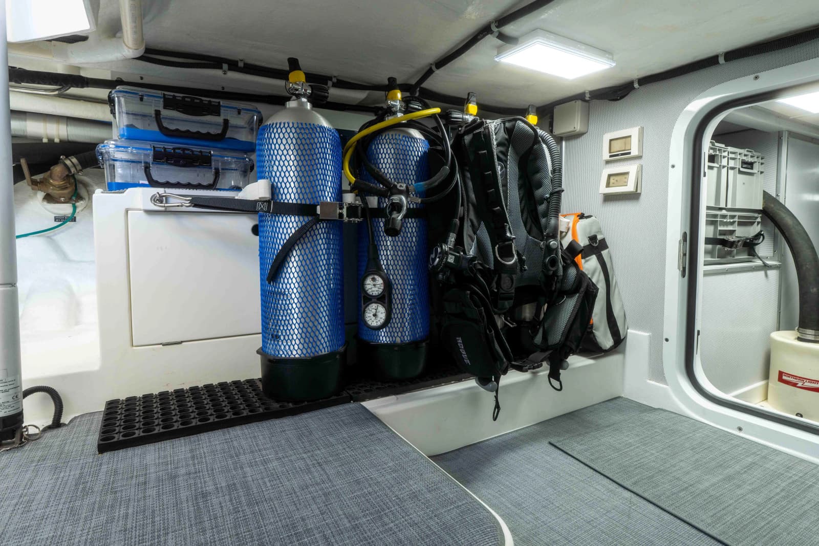 2022 Nordhavn N63
