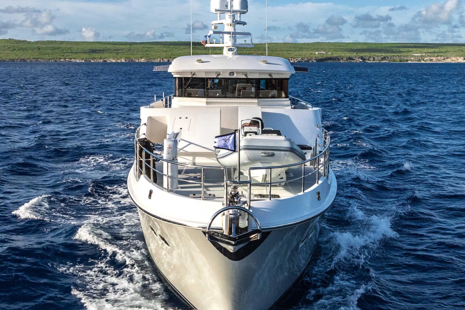 2022 Nordhavn N63