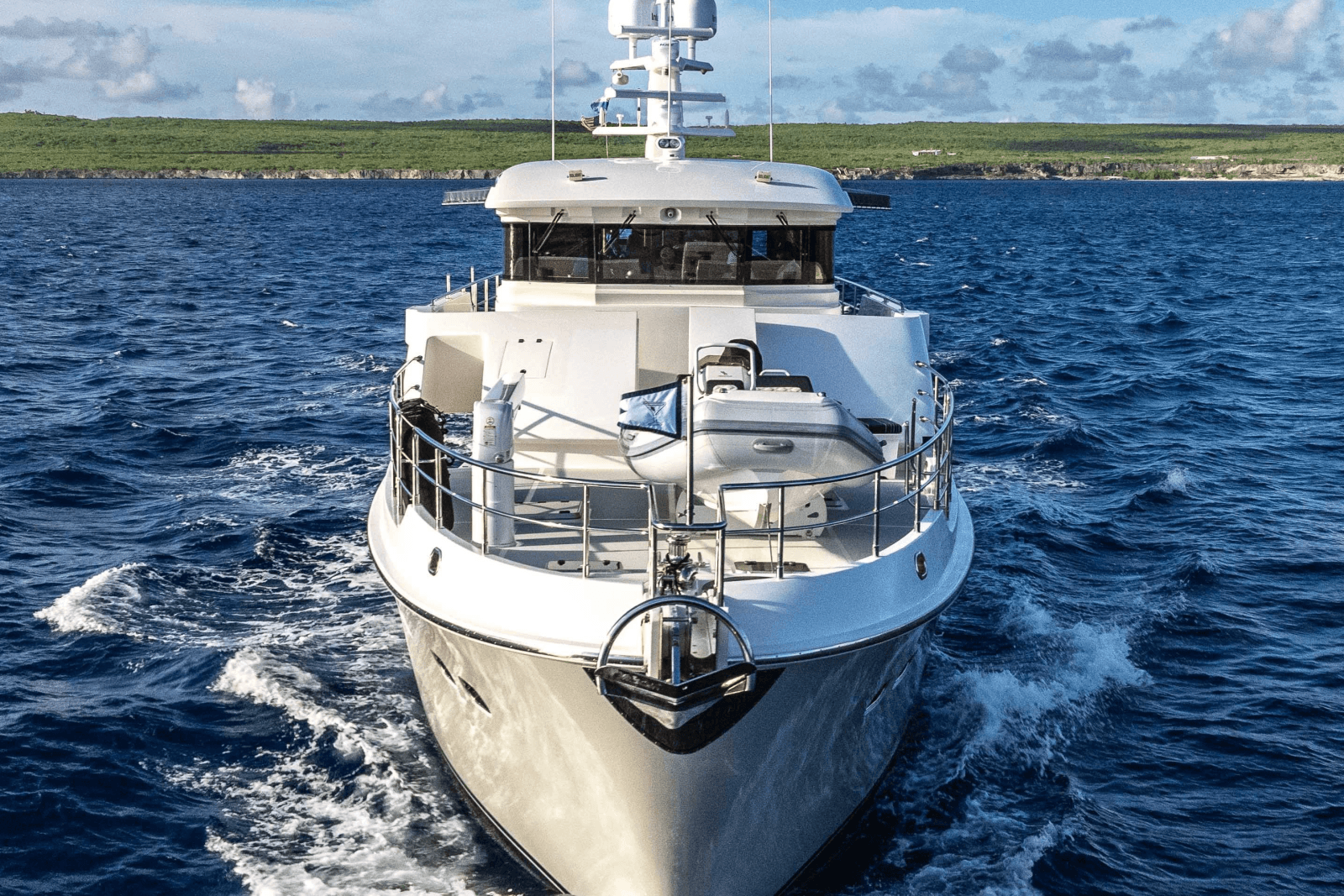 2022 Nordhavn N63