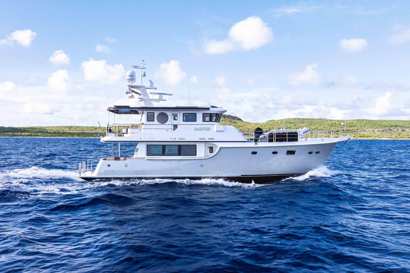 2022 Nordhavn N63