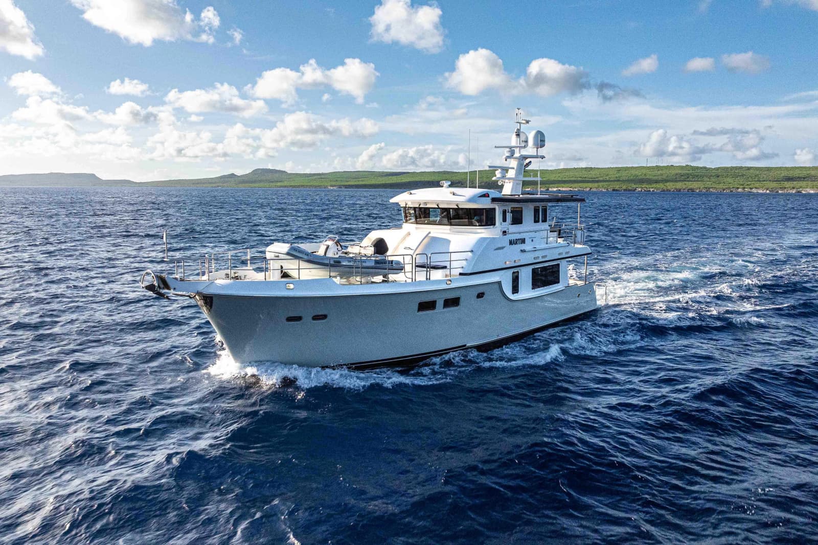 2022 Nordhavn N63