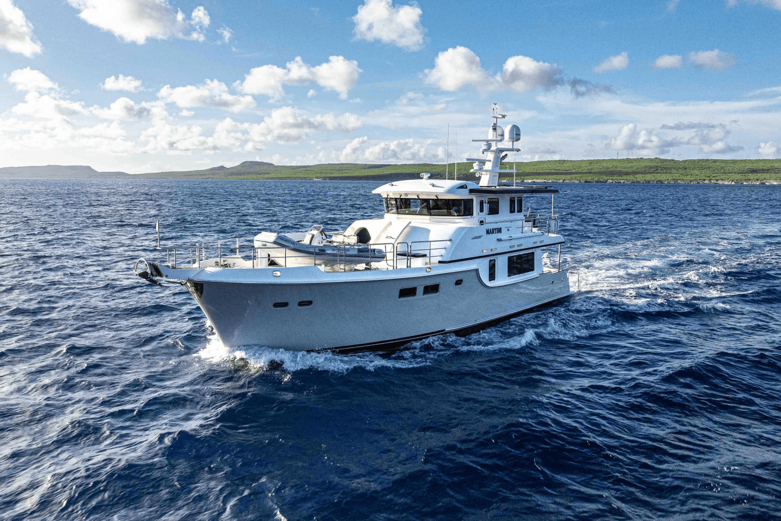 2022 Nordhavn N63