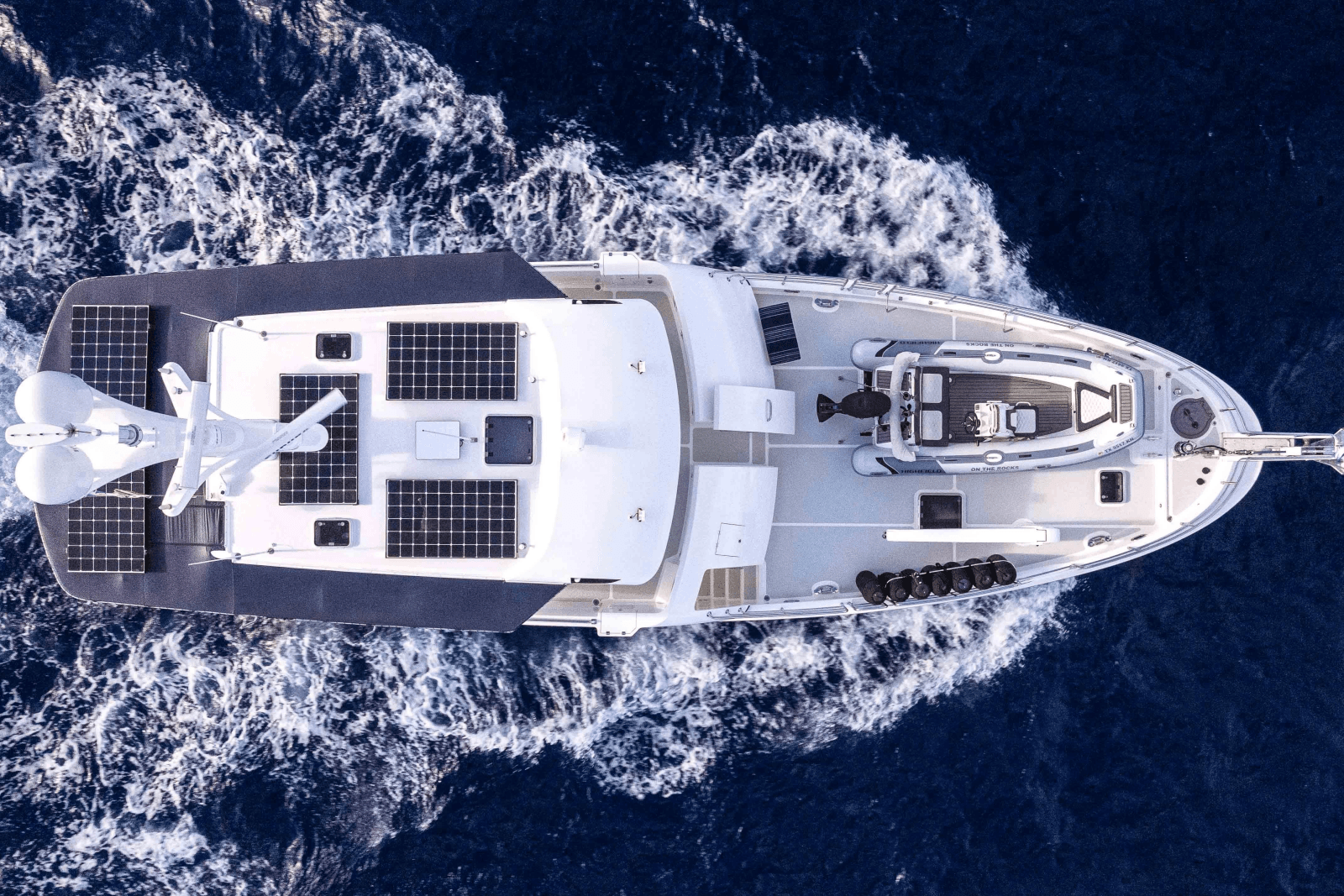 2022 Nordhavn N63
