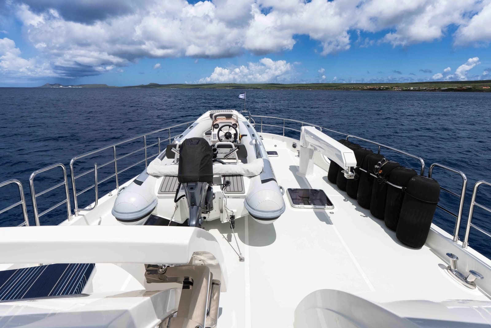 2022 Nordhavn N63