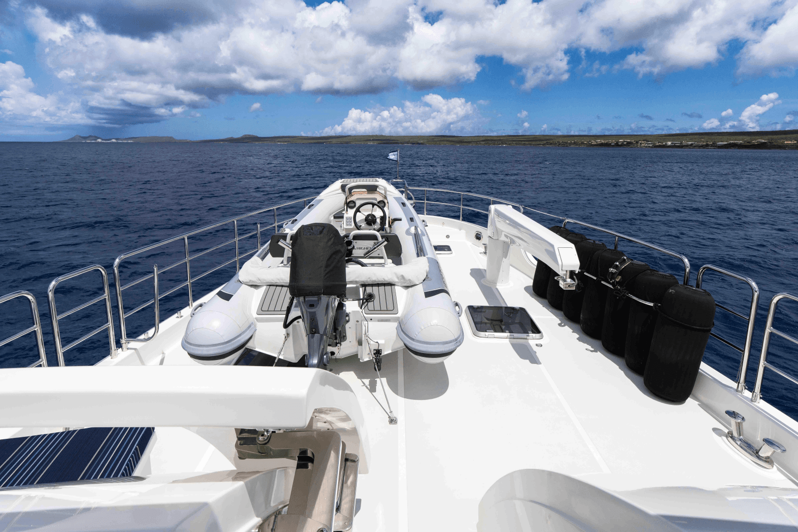2022 Nordhavn N63
