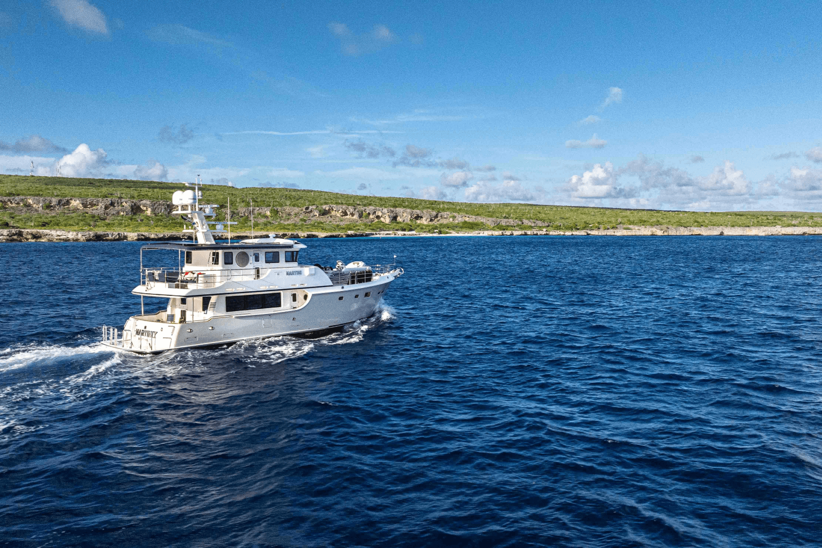 2022 Nordhavn N63