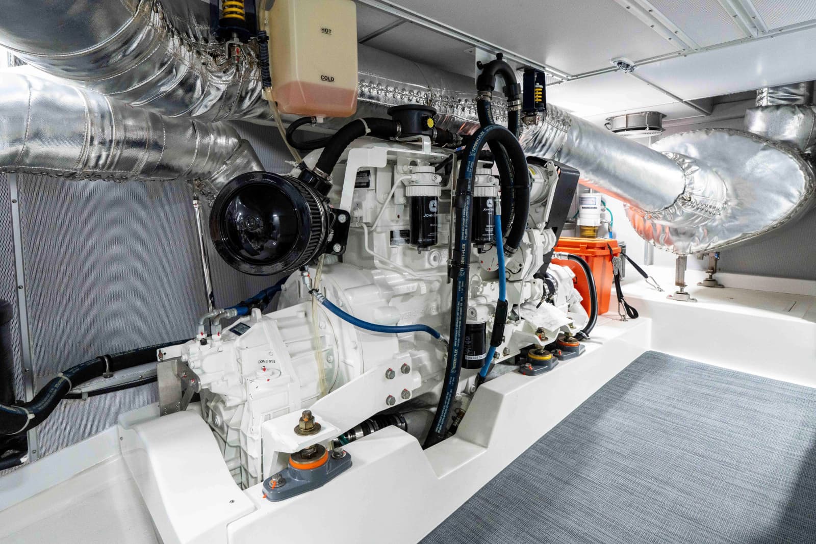 2022 Nordhavn N63