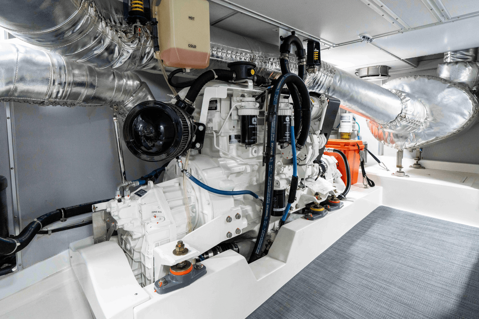 2022 Nordhavn N63