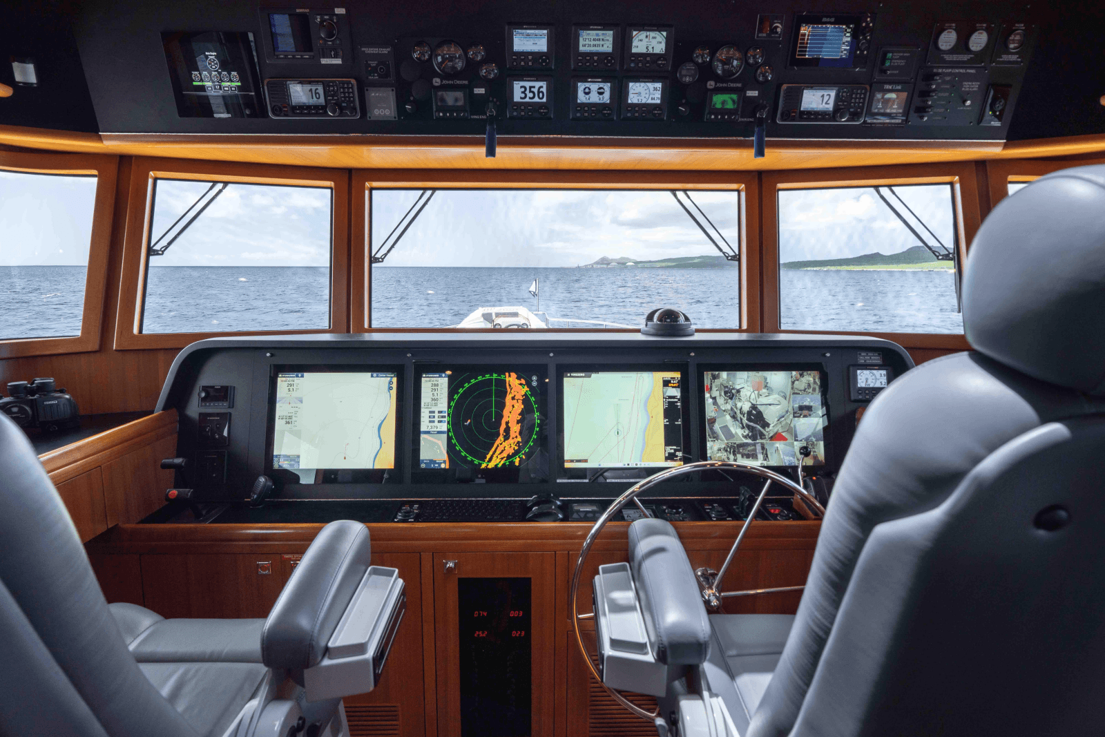 2022 Nordhavn N63