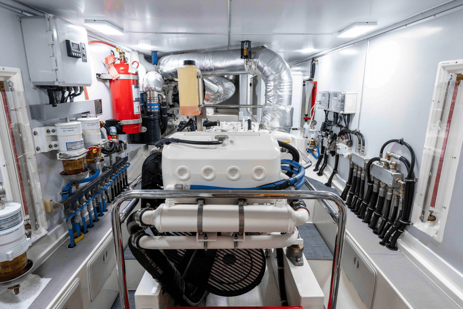 2022 Nordhavn N63