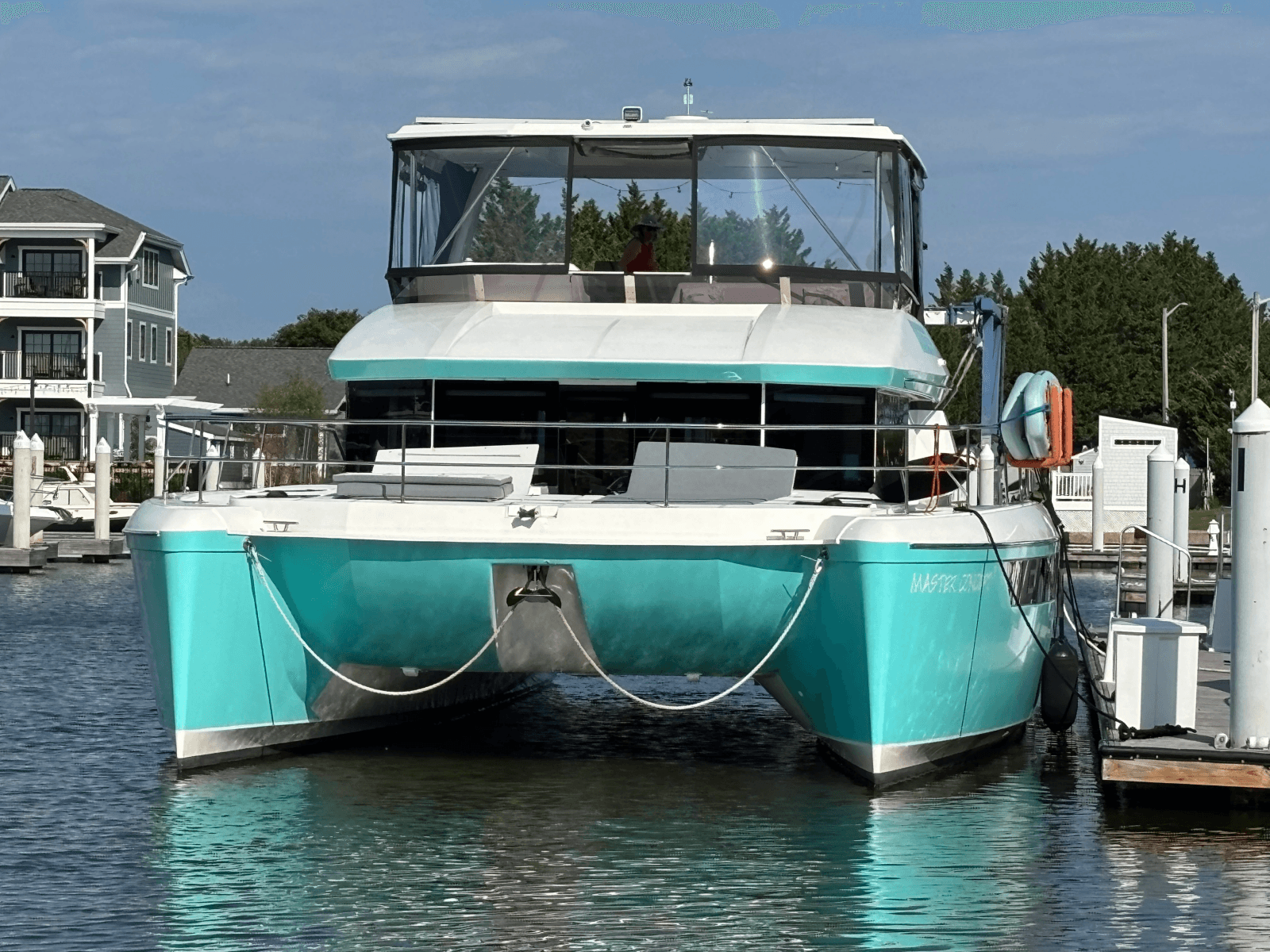 2023 Leopard 53 Powercat