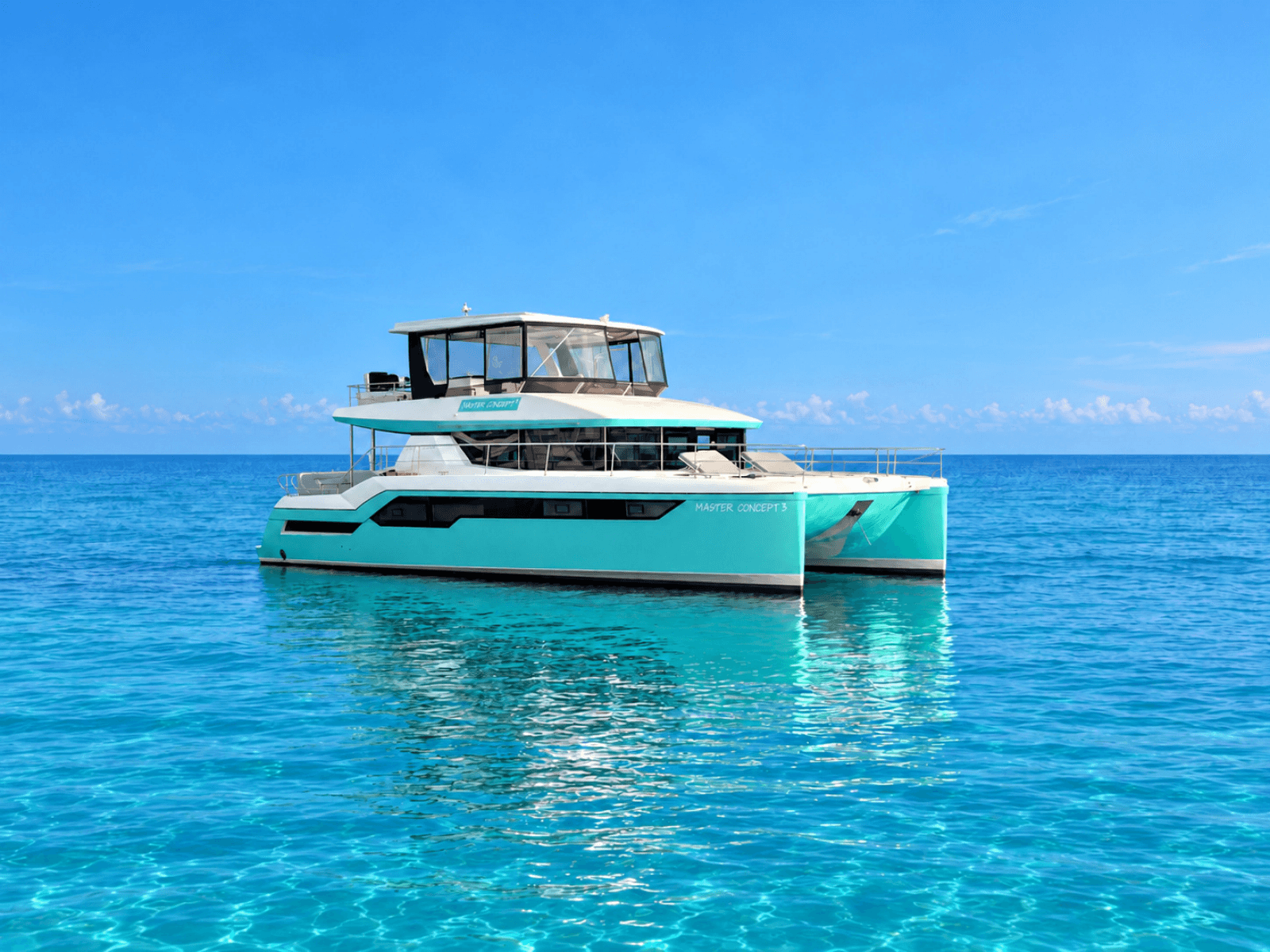 2023 Leopard 53 Powercat