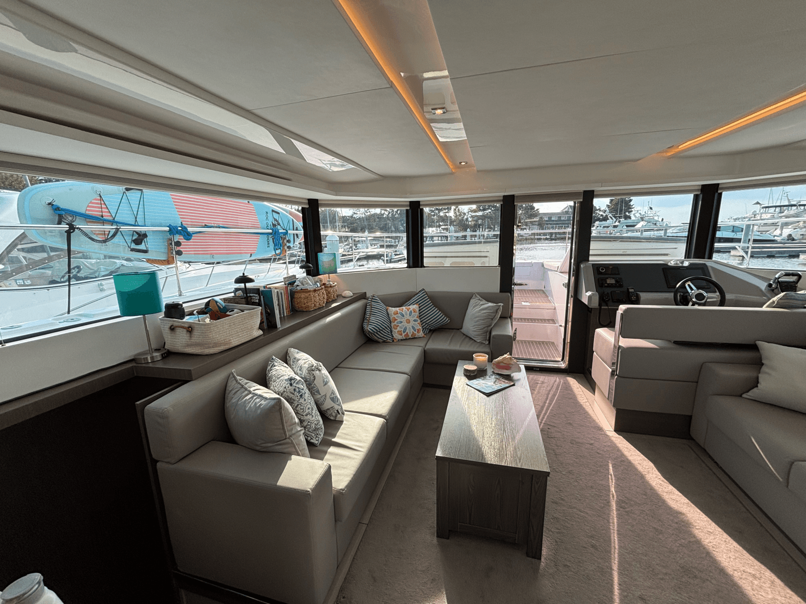 2023 Leopard 53 Powercat