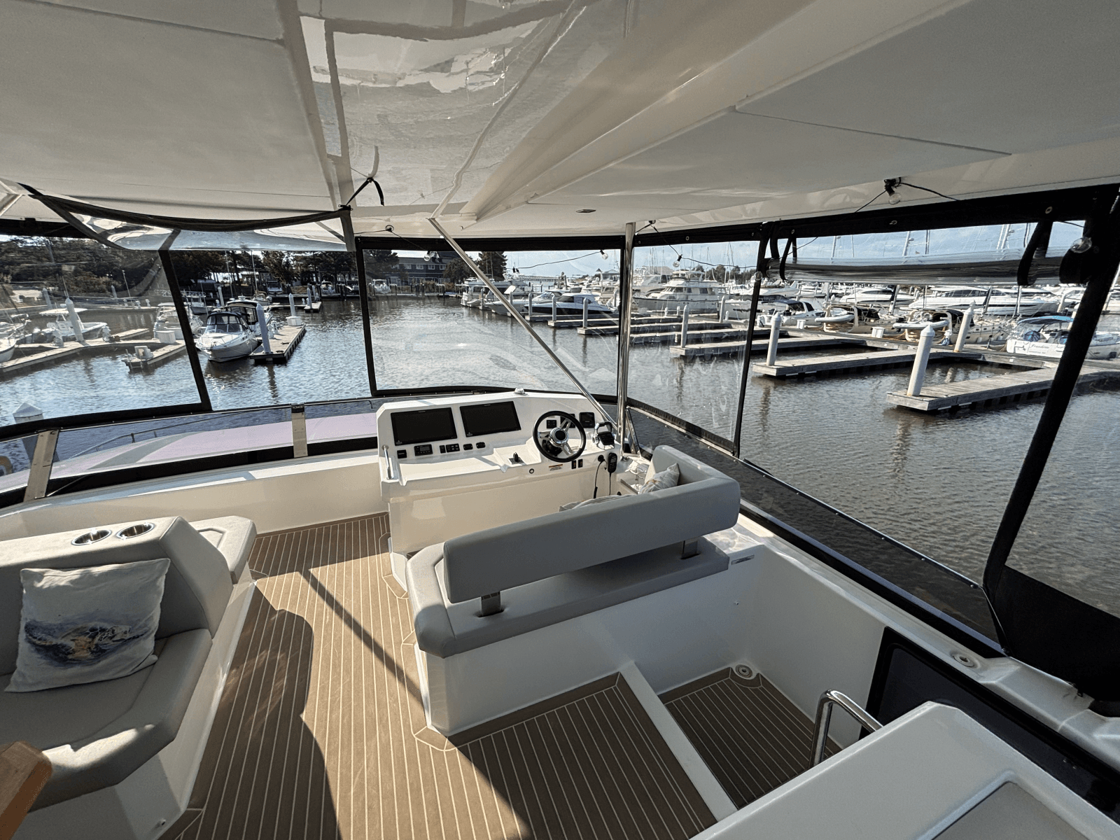 2023 Leopard 53 Powercat
