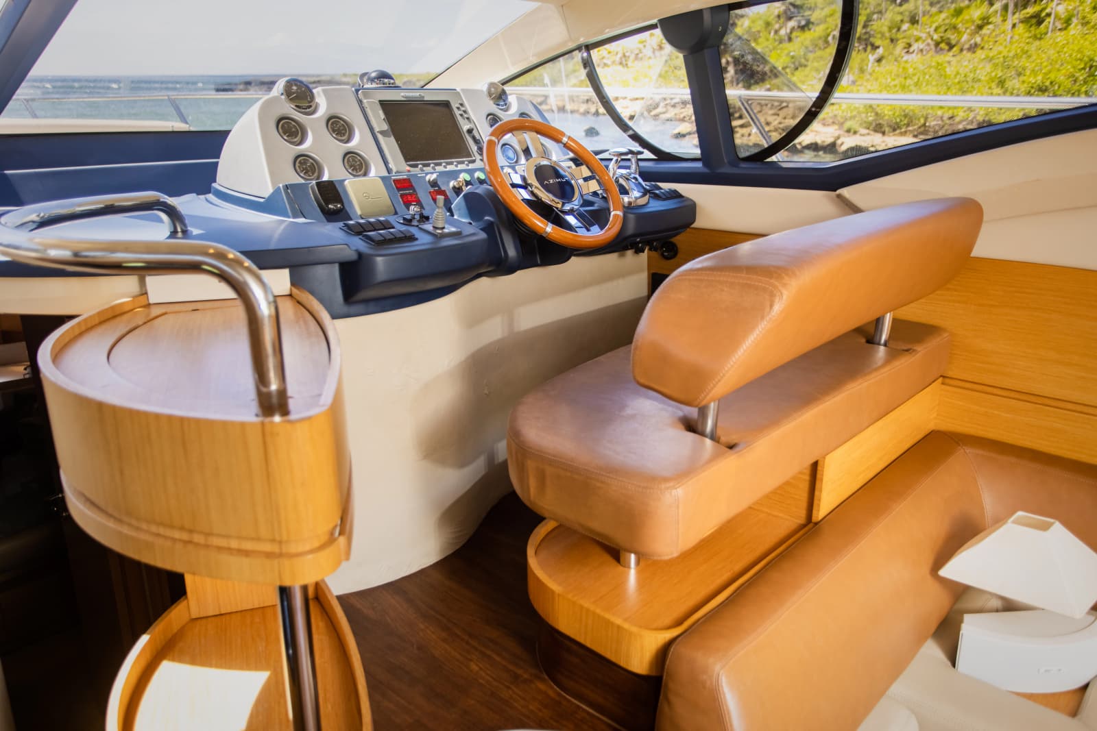 2006 Azimut 43