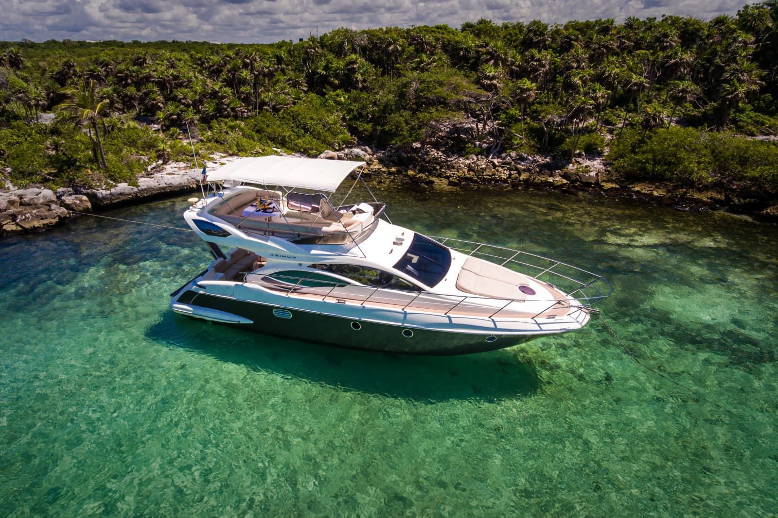 2006 Azimut 43
