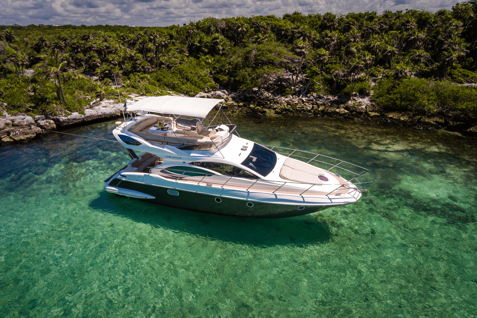 2006 Azimut 43